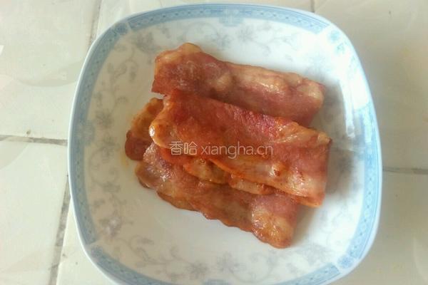 培根土豆卷的做法图解6