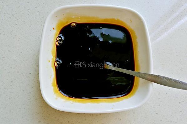 葱油拌面的做法图解7