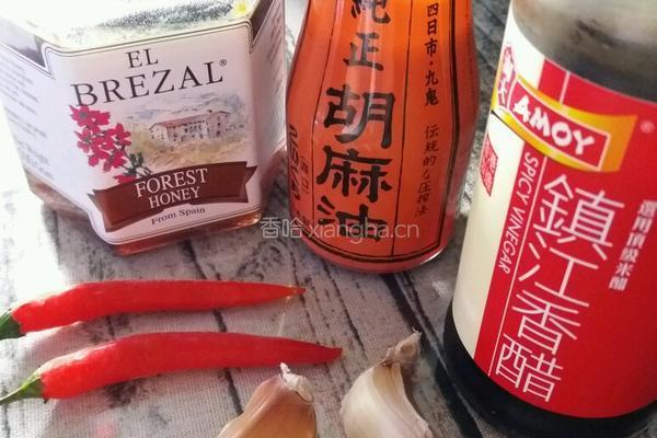 涼拌拍青瓜的做法图解3