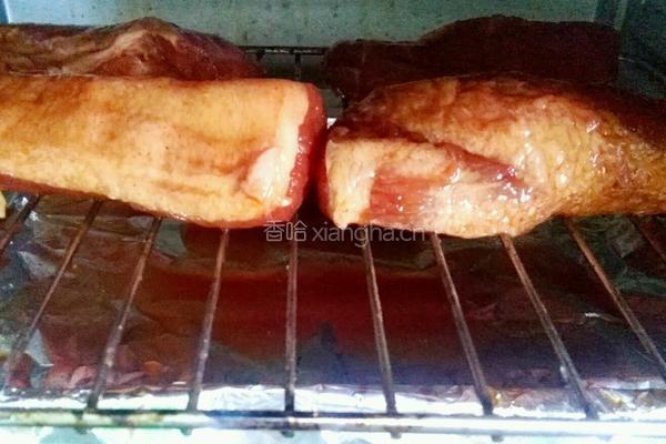 蜜汁叉烧肉的做法图解6