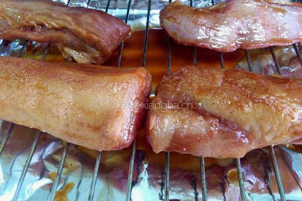 蜜汁叉烧肉的做法图解8