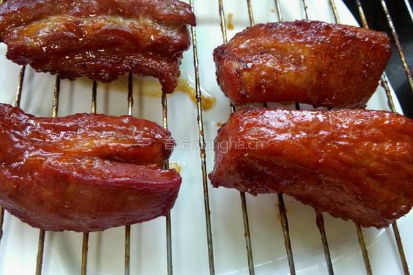 蜜汁叉烧肉的做法图解9