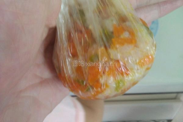 饭团的做法图解4
