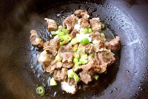 番茄炒牛肉的做法图解9