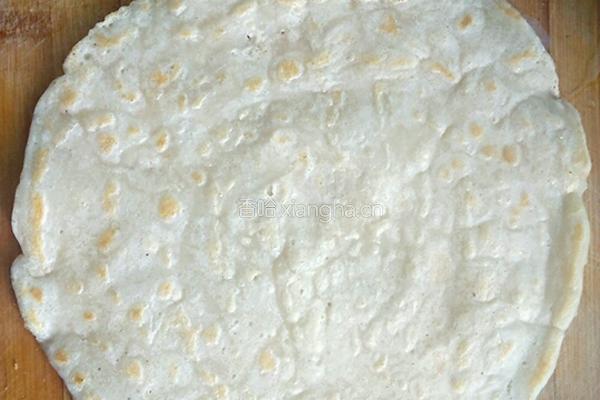 豆芽炒饼丝的做法图解6
