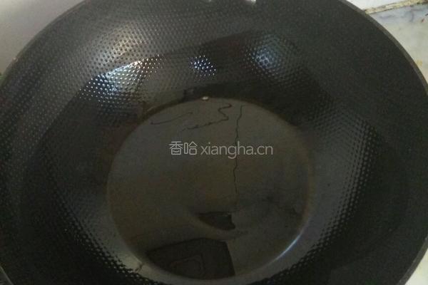 冬瓜炒火腿的做法图解6
