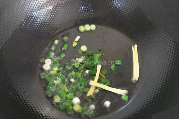 冬瓜炒火腿的做法图解7