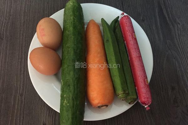 秘制寿司的做法图解1