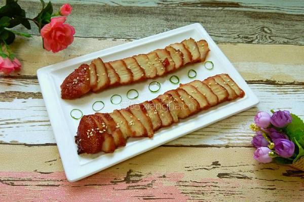 蜜汁叉烧肉的做法图解11