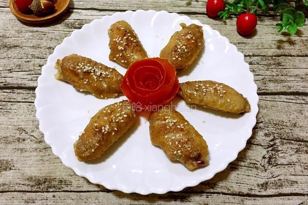 孜然鸡翅的做法图解11