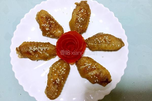 孜然鸡翅的做法图解10