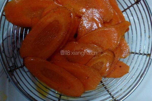 熘肝尖儿的做法图解3