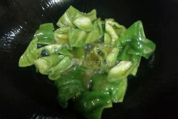 熘肝尖儿的做法图解4