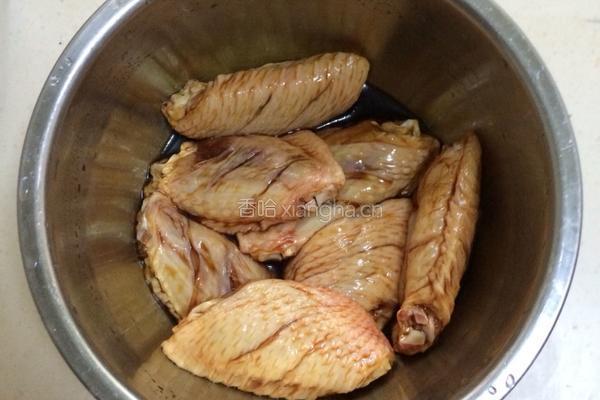 鸡翅炖土豆的做法图解3