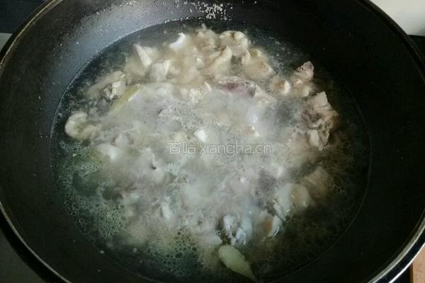 川味香辣鸡块的做法图解3
