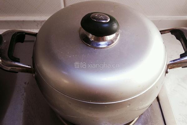 冰镇绿豆汤的做法图解6