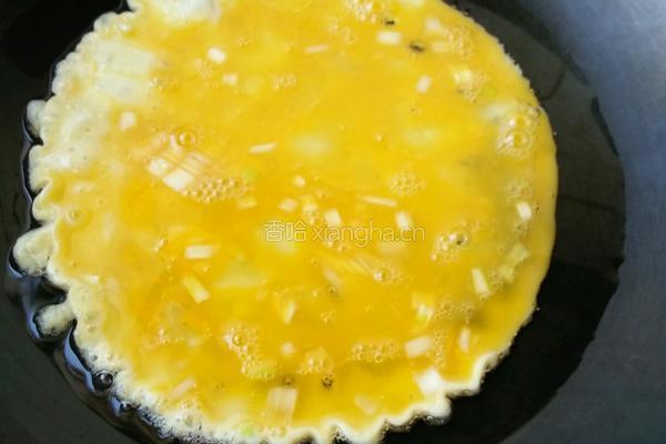素馅饺子的做法图解4