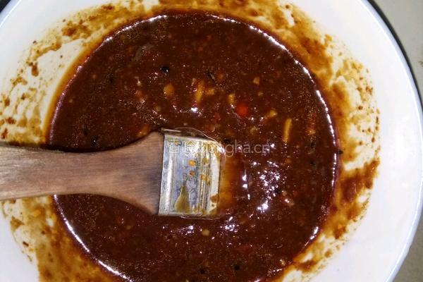 电饼铛烤茄子的做法图解3