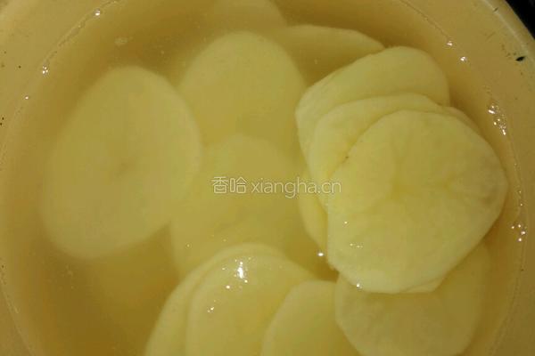 香辣土豆的做法图解2