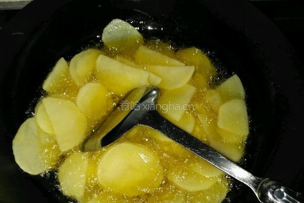 香辣土豆的做法图解5