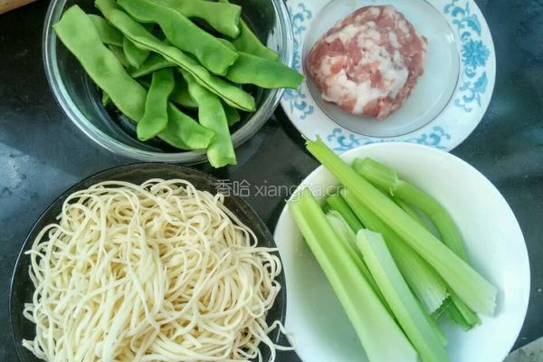 卤面的做法图解1
