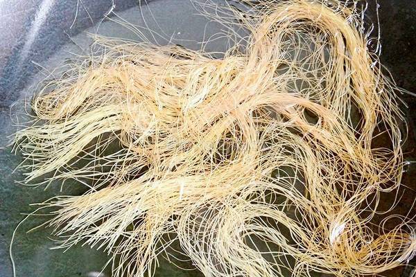玉米须茶的做法图解3