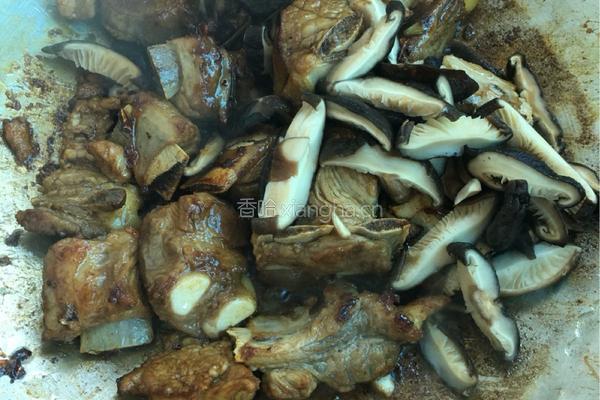 排骨蒸饭的做法图解6
