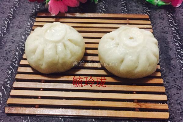 羊肉包子的做法图解11