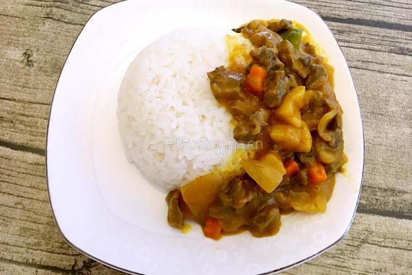 牛肉盖饭的做法图解13
