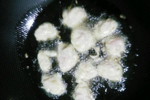 蜂蜜鸡肉的做法图解4