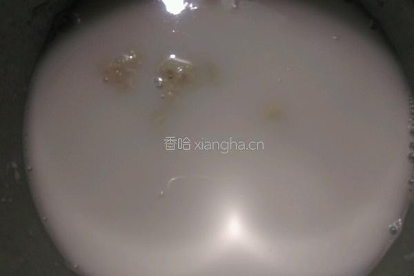 鸡蛋甜汤的做法图解4