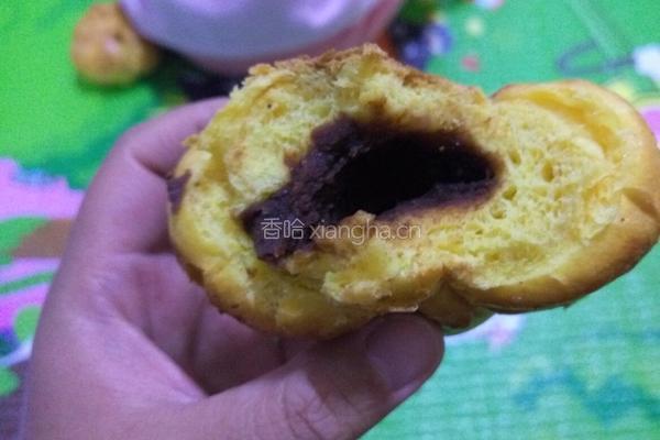 南瓜面包的做法图解20
