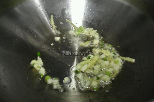 胡萝卜炒肉的做法图解5