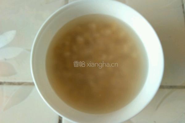 燕麦鸡蛋饼的做法图解1