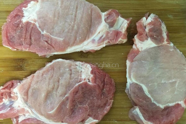 咖喱猪排饭的做法图解1