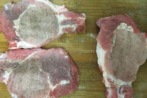 咖喱猪排饭的做法图解2