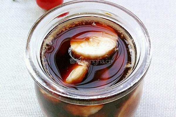 香蕉醋的做法图解4
