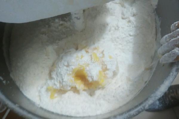 厦门特香包的做法图解2
