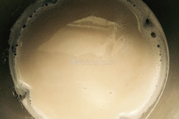 豆浆果蔬汁的做法图解6