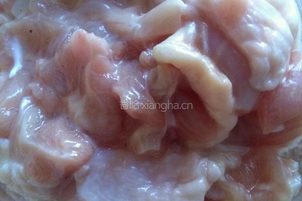黄焖鸡块的做法图解4