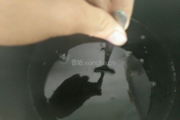 黑凉粉的做法图解4