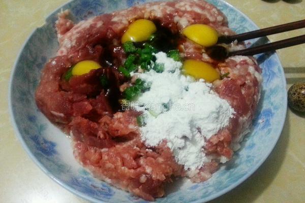 太阳肉的做法图解2