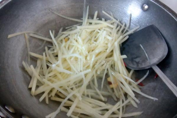 洋葱土豆的做法图解7