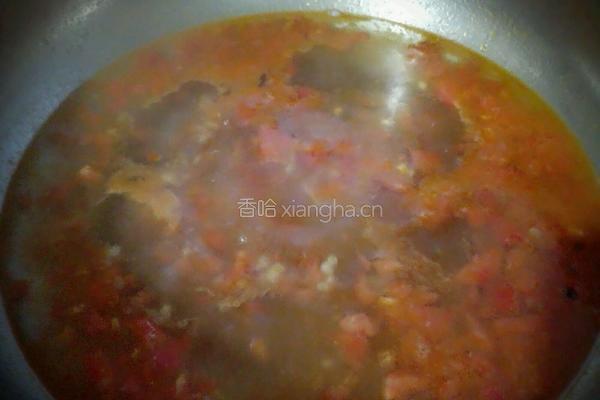 DIY什锦疙瘩汤的做法图解2