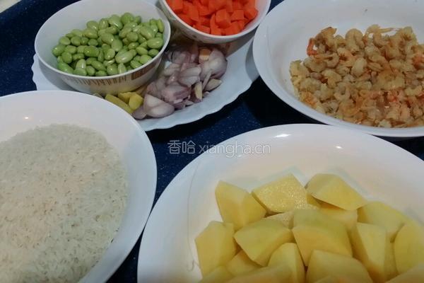 懶人飯的做法图解1