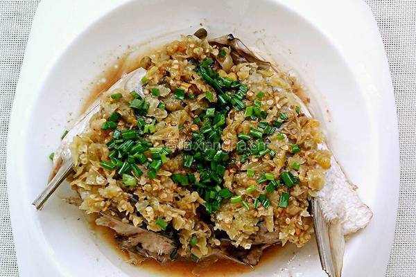 泡椒鱼头的做法图解7