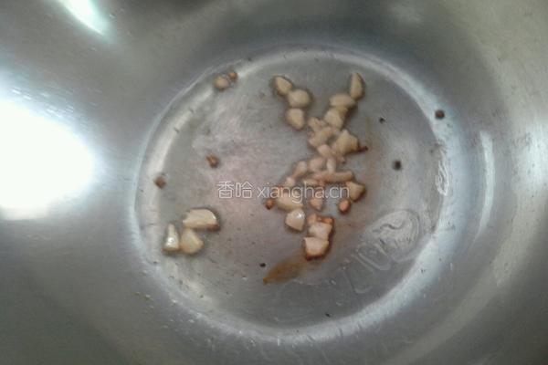 香菇炒西兰花的做法图解5