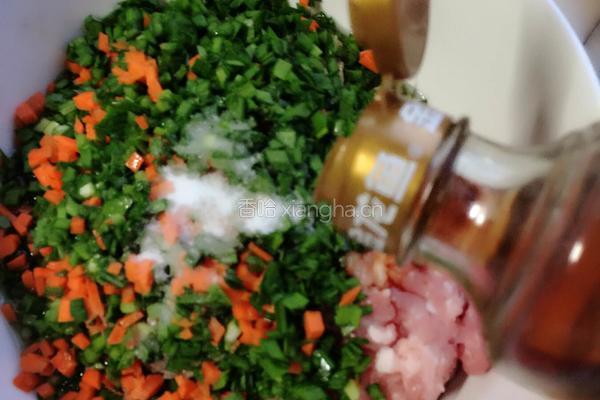 鱼肉馅水饺的做法图解14