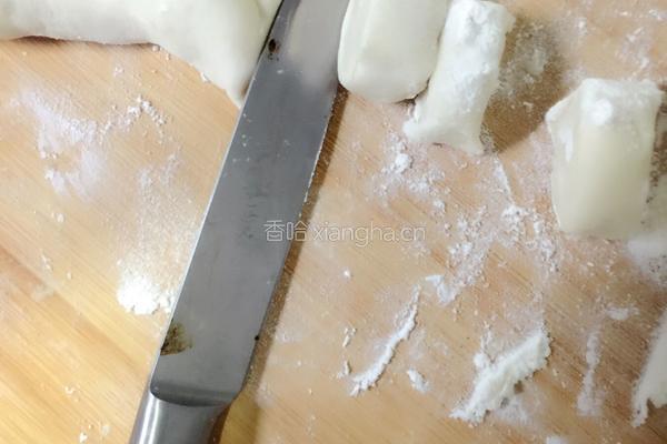 鱼肉馅水饺的做法图解18