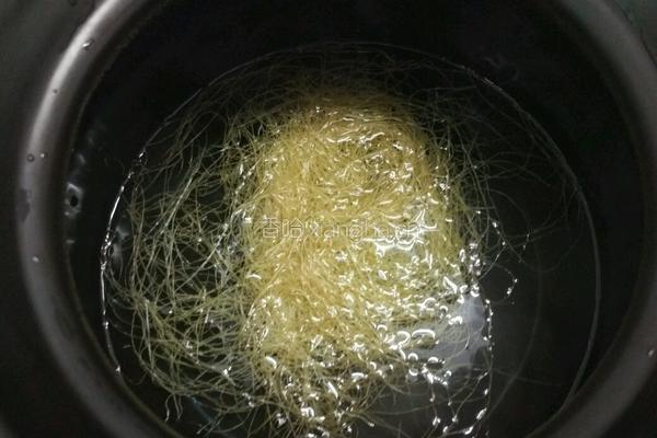 玉米须饮的做法图解3